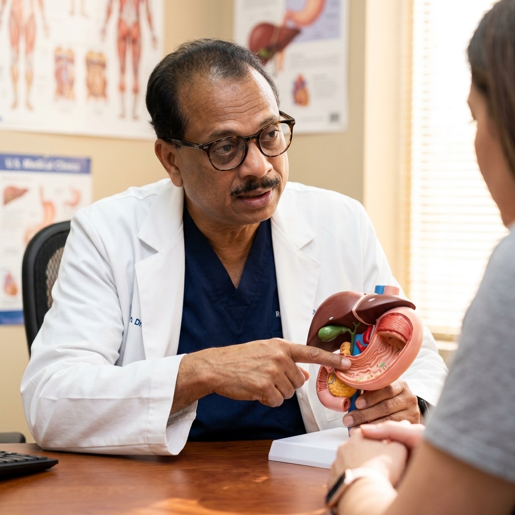 Dr. Sudhakar Jonnalagadda, M.D.